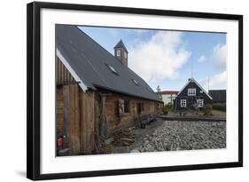 Maritime Museum, Isafjordur, West Fjords, Iceland, Polar Regions-Michael-Framed Photographic Print