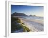 Maritime Statue at Victoria and Alfred Waterfront, Cape Town, Western Cape, South Africa-Ian Trower-Framed Photographic Print