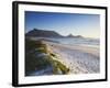 Maritime Statue at Victoria and Alfred Waterfront, Cape Town, Western Cape, South Africa-Ian Trower-Framed Photographic Print