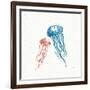 Maritime VI-Daphne Brissonnet-Framed Premium Giclee Print