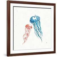 Maritime VI-Daphne Brissonnet-Framed Premium Giclee Print