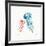 Maritime VI-Daphne Brissonnet-Framed Premium Giclee Print