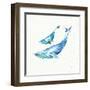 Maritime VIII-Daphne Brissonnet-Framed Art Print