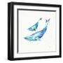 Maritime VIII-Daphne Brissonnet-Framed Art Print