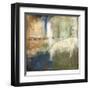 Maritime Vision III-null-Framed Art Print