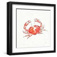 Maritime XI-Daphne Brissonnet-Framed Art Print