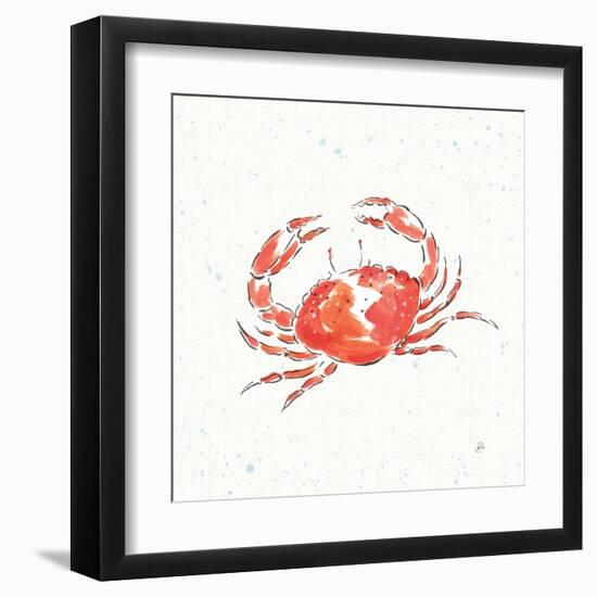 Maritime XI-Daphne Brissonnet-Framed Art Print