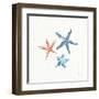 Maritime XII-Daphne Brissonnet-Framed Art Print