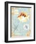 Maritime-Paul Brent-Framed Art Print