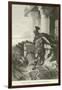 Marius Among the Ruins of Carthage-null-Framed Giclee Print