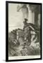 Marius Among the Ruins of Carthage-null-Framed Giclee Print