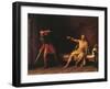 Marius and Minturnus-Agostino Tofanelli-Framed Giclee Print