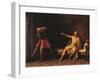 Marius and Minturnus-Agostino Tofanelli-Framed Giclee Print