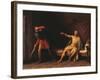 Marius and Minturnus-Agostino Tofanelli-Framed Giclee Print