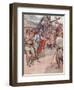 Marius and the Ambassadors of the Cimbri-William Rainey-Framed Giclee Print