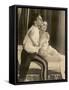 Marius Goring British Actor of Stage and Screen in the Role of Romeo with Peggy Ashcroft as Juliet-Debenham-Framed Stretched Canvas