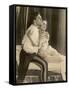 Marius Goring British Actor of Stage and Screen in the Role of Romeo with Peggy Ashcroft as Juliet-Debenham-Framed Stretched Canvas