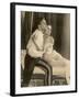 Marius Goring British Actor of Stage and Screen in the Role of Romeo with Peggy Ashcroft as Juliet-Debenham-Framed Photographic Print