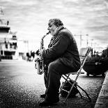 Sax-Marius Noreger-Mounted Photographic Print