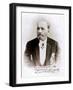 Marius Petipa, Russian Ballet Dancer and Choreographer, 1898-null-Framed Giclee Print