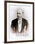 Marius Petipa, Russian Ballet Dancer and Choreographer, 1898-null-Framed Giclee Print