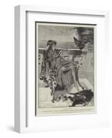 Marius the Epicurean-Reginald Arthur-Framed Giclee Print