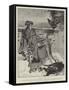 Marius the Epicurean-Reginald Arthur-Framed Stretched Canvas