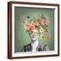 Brown Frame