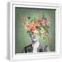 White Frame