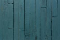 Shabby Chic Turquoise Background-MarjanCermelj-Stretched Canvas