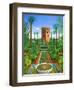 Marjorelle Cactus, 2004-Larry Smart-Framed Giclee Print