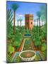 Marjorelle Cactus, 2004-Larry Smart-Mounted Giclee Print