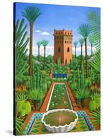 Marjorelle Cactus, 2004-Larry Smart-Stretched Canvas