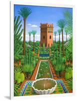 Marjorelle Cactus, 2004-Larry Smart-Framed Giclee Print