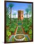 Marjorelle Cactus, 2004-Larry Smart-Framed Giclee Print