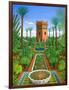 Marjorelle Cactus, 2004-Larry Smart-Framed Giclee Print