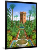 Marjorelle Cactus, 2004-Larry Smart-Framed Giclee Print