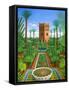 Marjorelle Cactus, 2004-Larry Smart-Framed Stretched Canvas