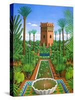 Marjorelle Cactus, 2004-Larry Smart-Stretched Canvas