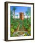 Marjorelle Cactus, 2004-Larry Smart-Framed Giclee Print