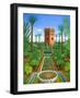 Marjorelle Cactus, 2004-Larry Smart-Framed Giclee Print