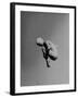 Marjorie Gestring During Swimming Exhibition-Rex Hardy Jr.-Framed Premium Photographic Print