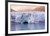 Marjorie Glacier in Glacier Bay National Park, Alaska, United States of America, North America-Laura Grier-Framed Photographic Print