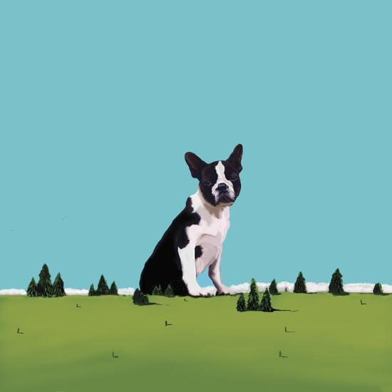 Giclee Print, , large