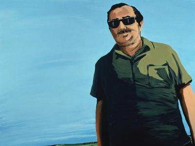 Cuban Portrait, 1996
