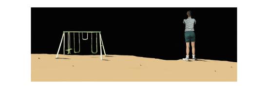 Premium Giclee Print, , large