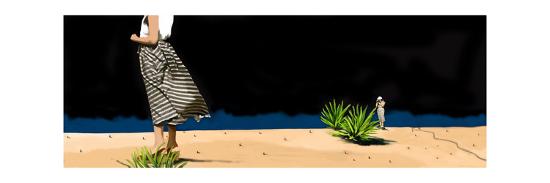 Giclee Print, , large