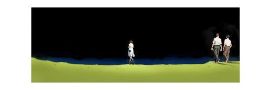 Giclee Print, , large