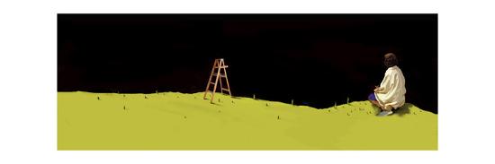 Premium Giclee Print, , large