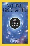 Cover of the March, 2014 National Geographic Magazine-Mark A. Garlick-Mounted Photographic Print